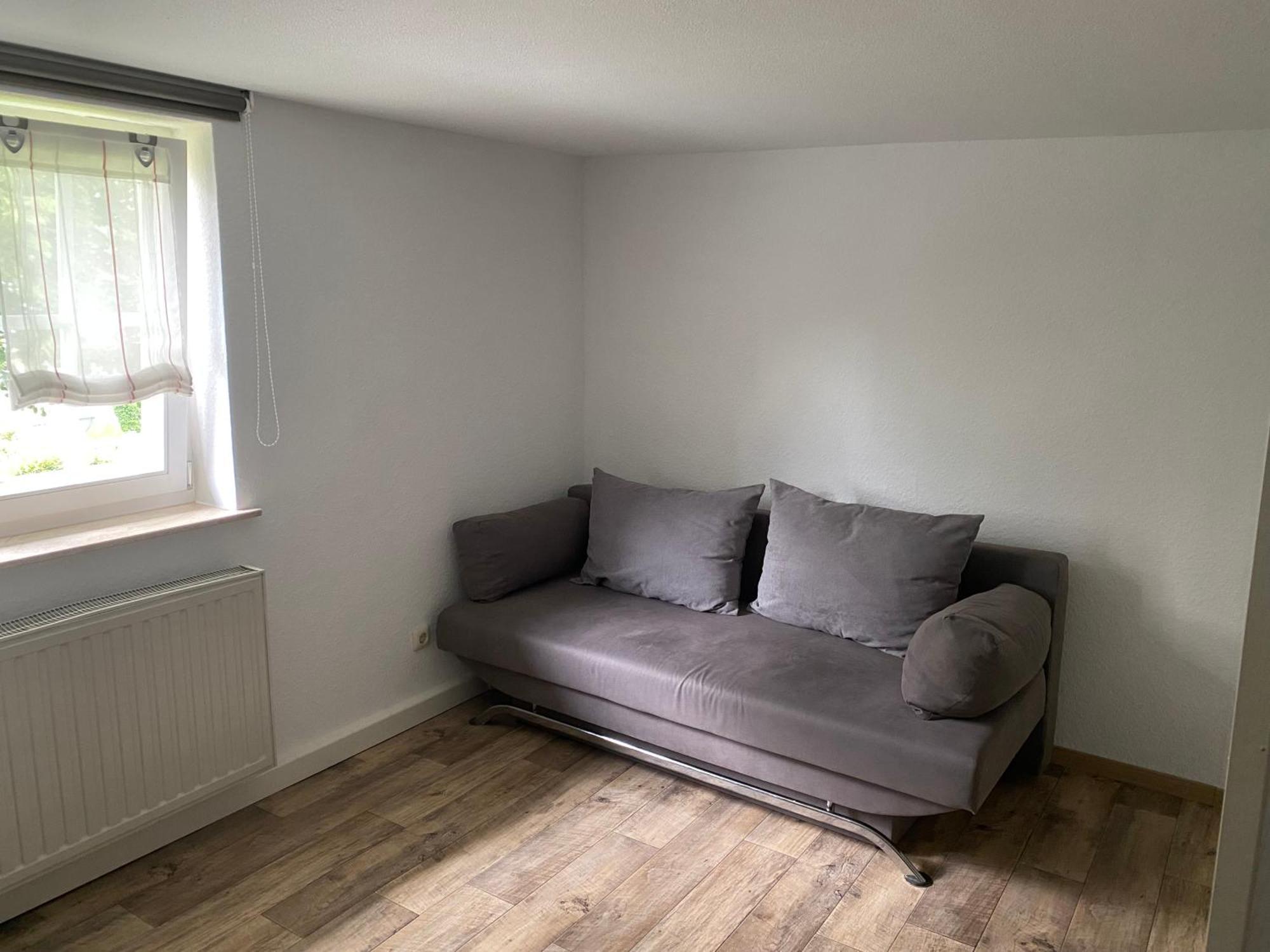 Ferienwohnung Wenzel Nusttal Esterno foto